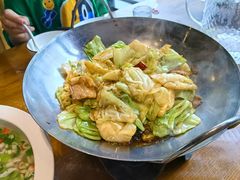 -翠姐姐农家大院(滨康路店)