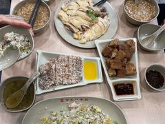 -百家鸡味馆(清泰店)
