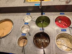 -额尔敦传统涮(公园西路店)