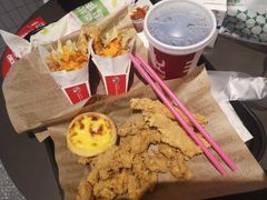 -肯德基(下沙和达城店)