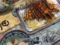 -老谢野馄饨(延安路店)