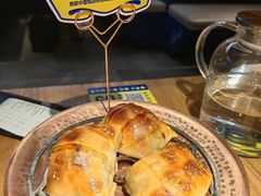 -幸福的烤包子·新疆菜