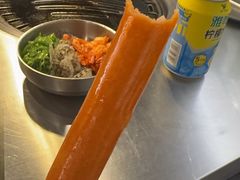 -東盛炭烤自助料理(玄武招商花园城店)