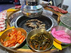 -玄希浪漫厨房·韩料烤肉(湖滨银泰in77店)