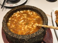 -绿茶餐厅(滨海万达广场店)