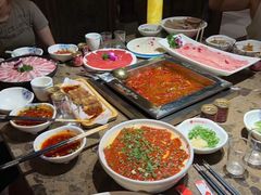-码头故事火锅(大丰店)
