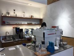 -Legno.ita Coffee by Wood(襄阳南路店)