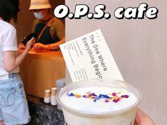 -O.P.S. CAFE