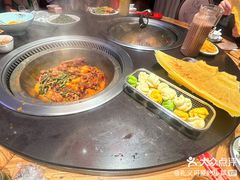 -山河屯铁锅炖鲜鹅·东北菜(开发区一店)