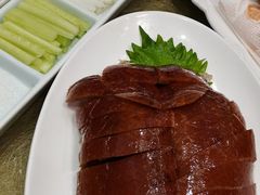 片皮鸭-上海会馆(香港名都店)