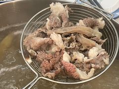 -李记鲜切牛肉自助火锅(紫薇花园店)