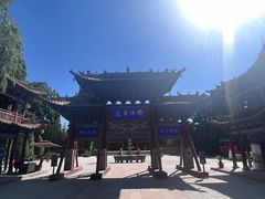 -张掖大佛寺景区