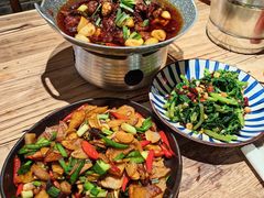 -树厨贵州菜(大十字店)
