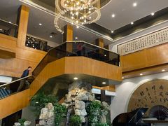 -舜耕山庄四时万和自助餐厅