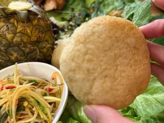 -沐毫傣泐云南菜孔雀宴•手抓饭傣味烧烤(曼听公园店)