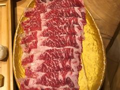 牛肉火锅-松涛日本料理