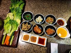 -三代烤肉(保利广场店)