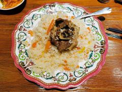 -疆勇新疆菜