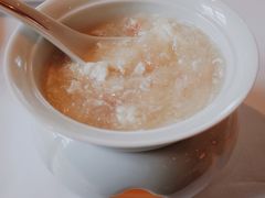 蟹肉燕窝羹-宝丽轩中餐厅BAOLIXUAN