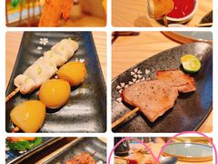 -人间酒暖·Go blanc·烧鸟·深夜食堂(陆家嘴店)