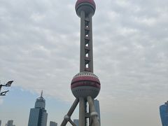 -陆家嘴空中步行连廊