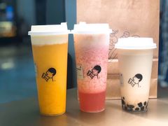 -喜茶(永旺梦乐城店)