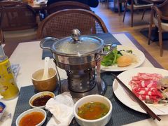 -湖州东吴开元名都酒店-滨河自助餐厅