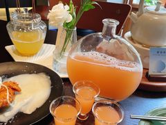 山桃花-Fuzzy Bistro 浮几韩餐·茶酒馆