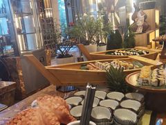 -万达瑞华酒店美食汇自助餐厅(楚河汉街店)