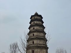 -辽代双塔