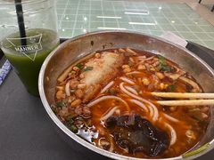 -红鼻子桂林米粉(金唐新光界店)