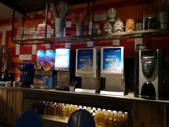 -星伦多海鲜自助餐厅(时代广场店)