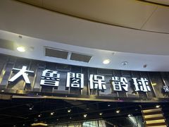 -大鲁阁保龄球(苏州园区店)