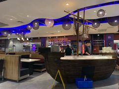 -佰烧海鲜烤肉火锅自助(世茂国际广场店)