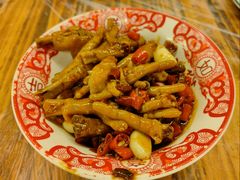 红烧鸡脚-羊子两室一厅