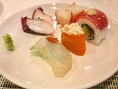 寿司档-The COOK·厨餐厅·自助餐(浦东嘉里大酒店)
