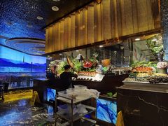 自助取餐区-喜庭海鲜自助(来福士店)