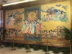 -唐乐宫·歌舞剧院餐厅