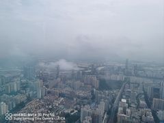 -平安金融中心云际观光层
