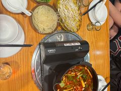 -黔三一夺夺粉酸汤火锅(百信店)