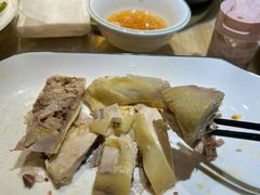 -邵老爹老杭州白斩鸡·家常菜(建国北路店)