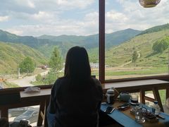 -云座·时光·观景咖啡厅(五爷庙店)