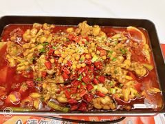 -雅佳神话·麻辣烤鱼(新街口店)