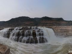 -陕西黄河壶口瀑布旅游区