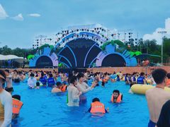 -武汉玛雅海滩水公园