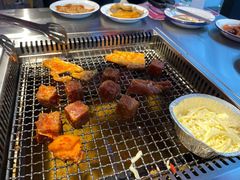 霸王五花肉-小猪查理川式烤肉(魏公村店)