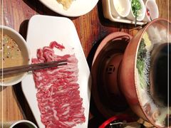 -额尔敦传统涮(公园西路店)