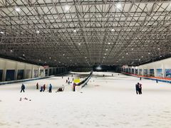 -绍兴启迪乔波冰雪世界