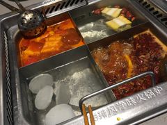 -海底捞火锅(苏宁生活广场店)