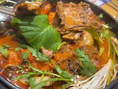 -韩香福脊骨汤锅(上杭路店)